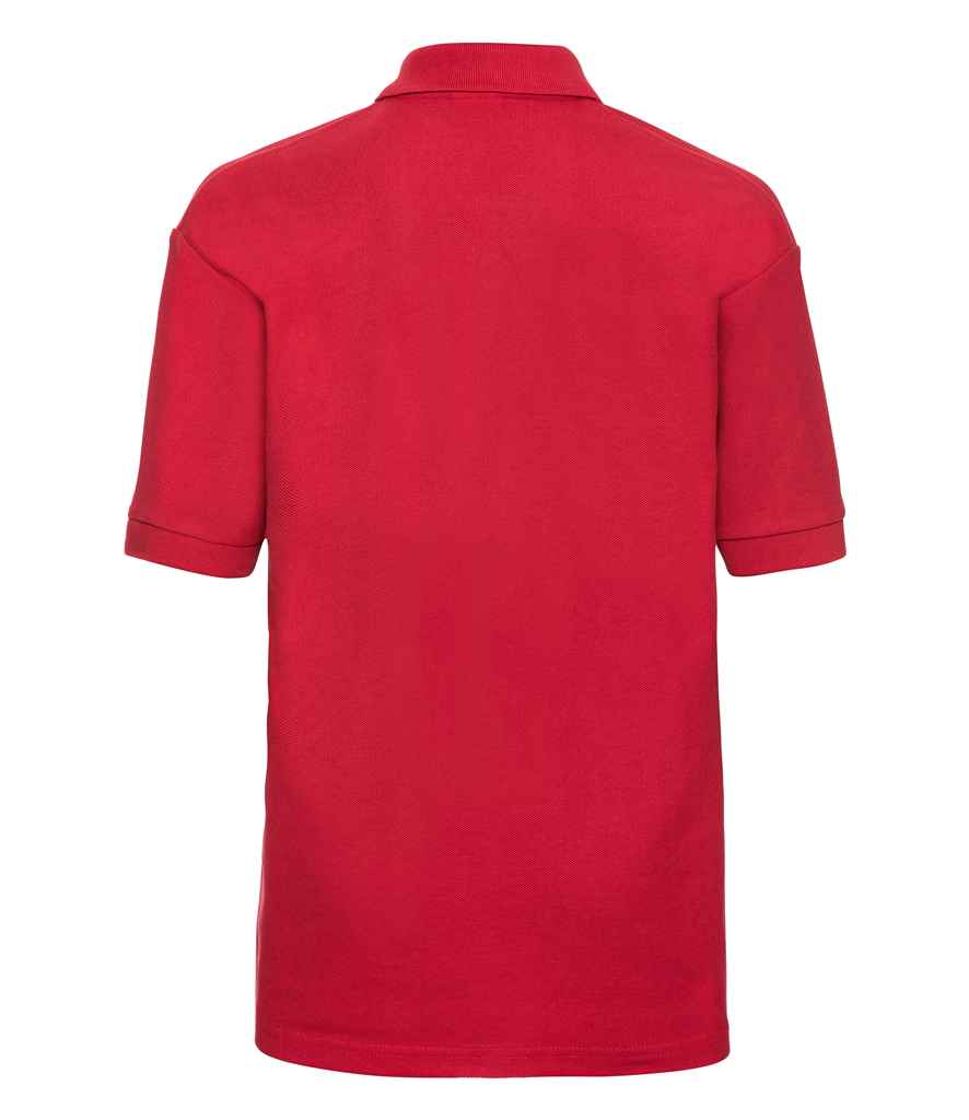 Red Polo Shirt Kilmac NS