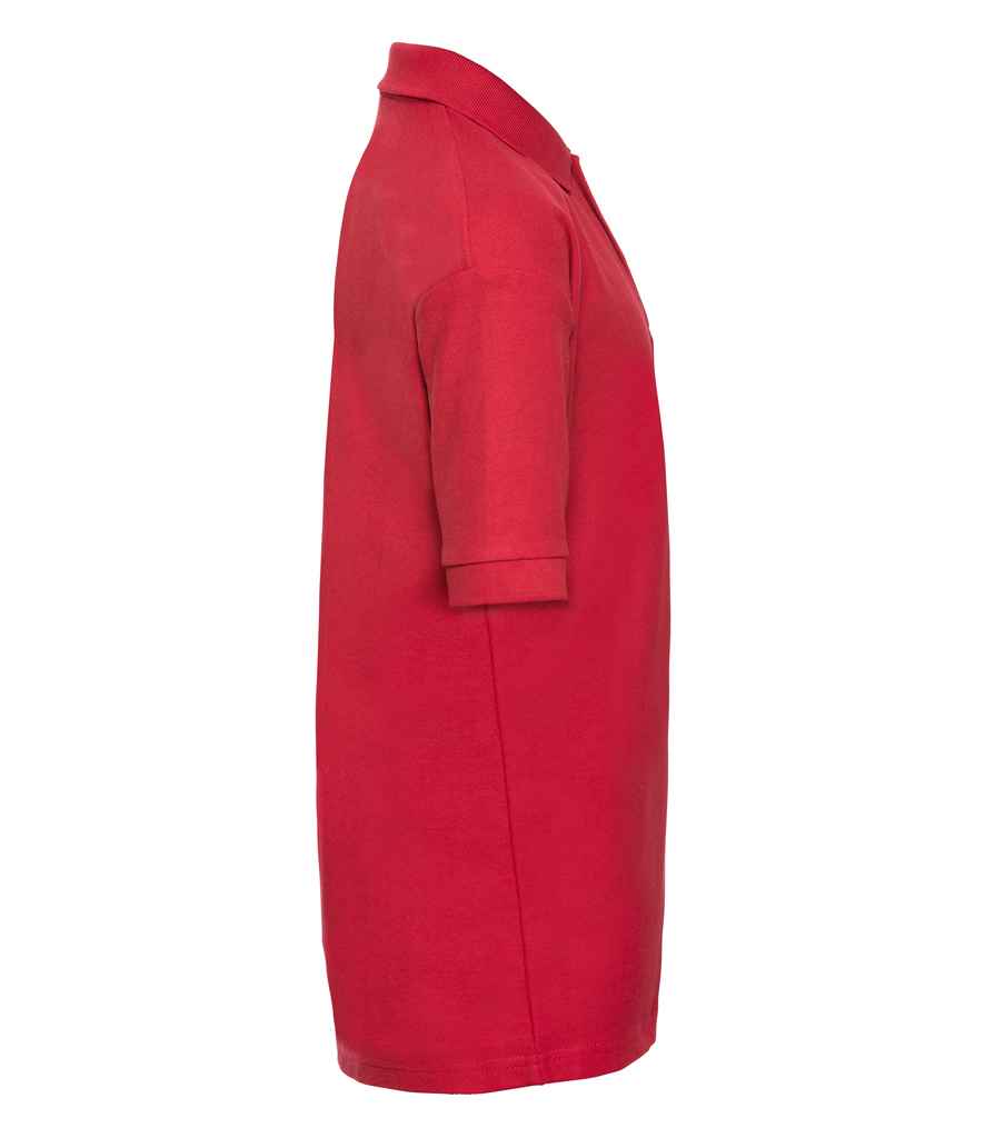 Red Polo Shirt Kilmac NS