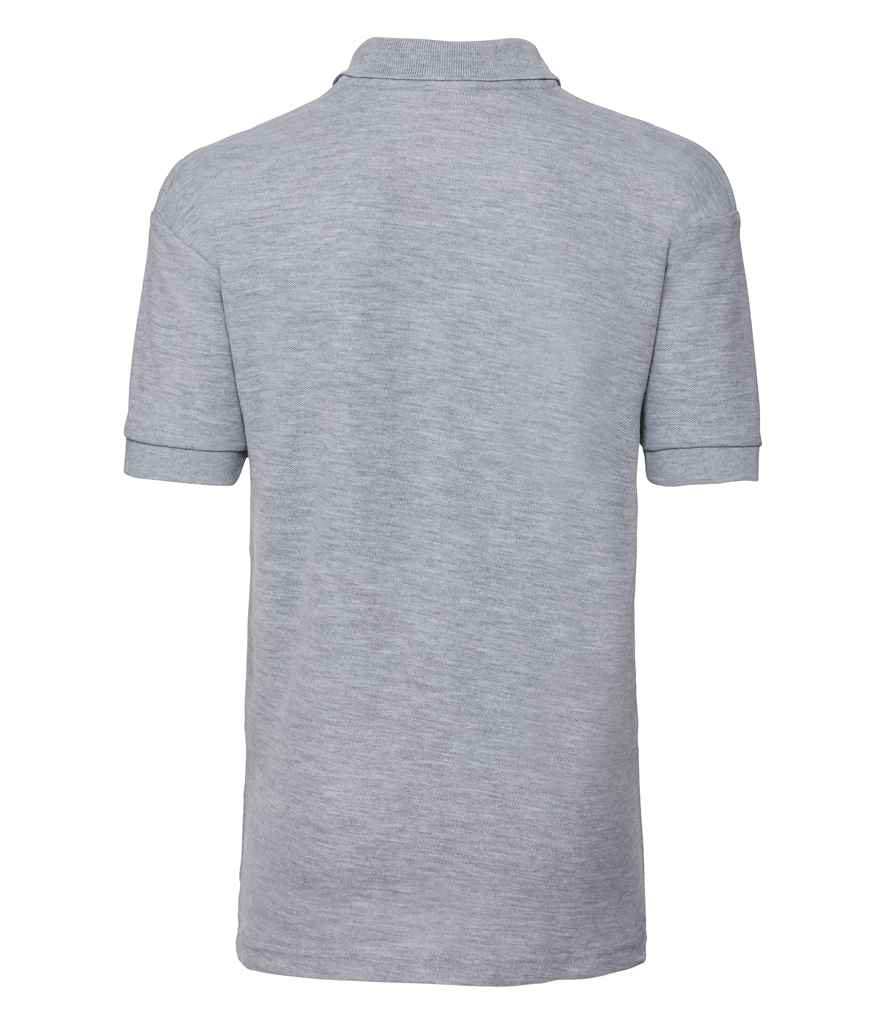 Grey Polo Shirt (St Cronans)