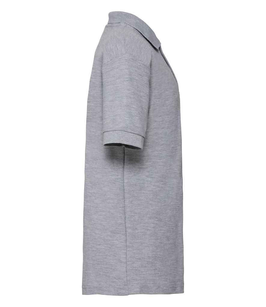 Grey Polo Shirt (St Cronans)