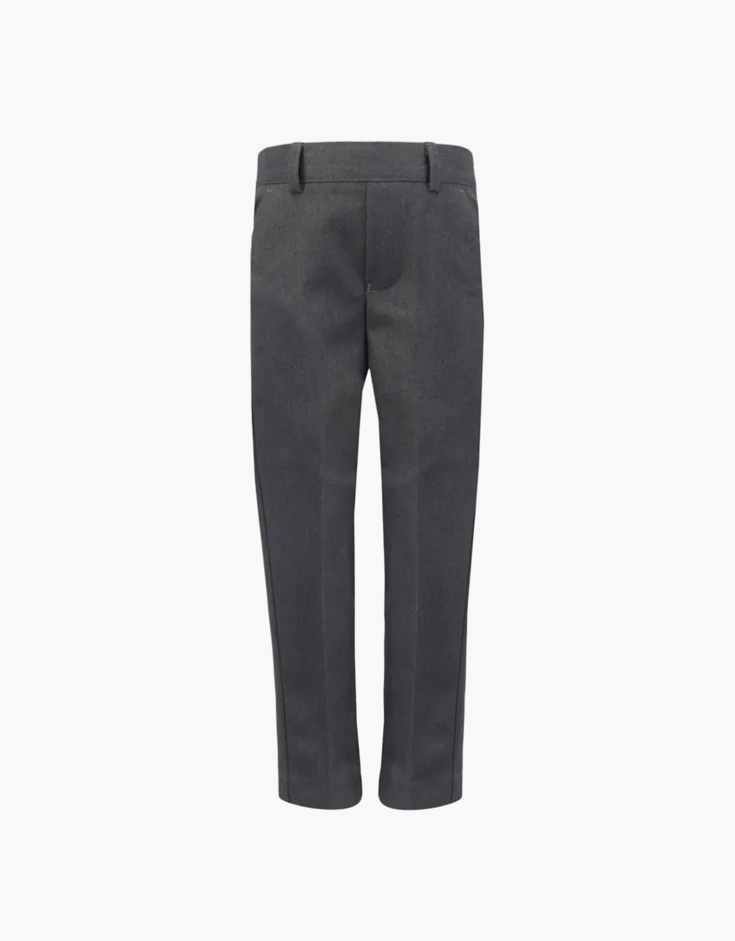 Grey Junior Slim Fit Trouser