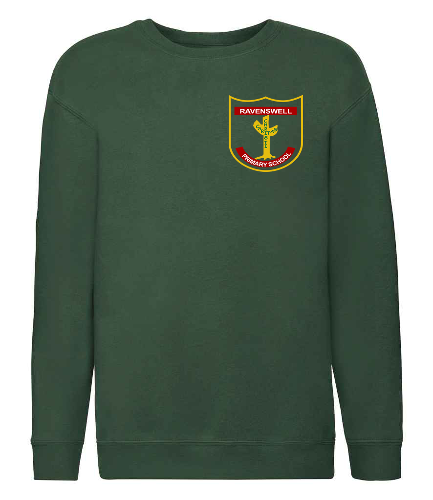 Bottol Green Tracksuit Top Ravenswell