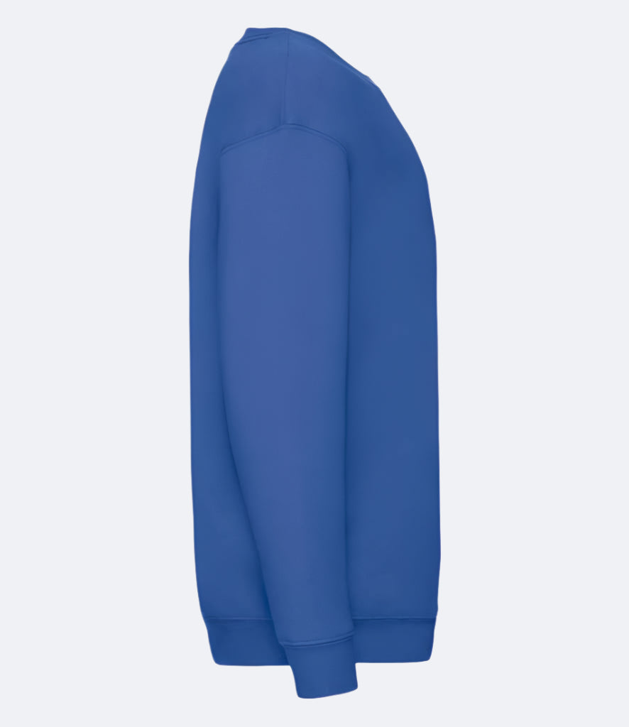 Welltrack Junior Academy Sweatshirt Navy Blue