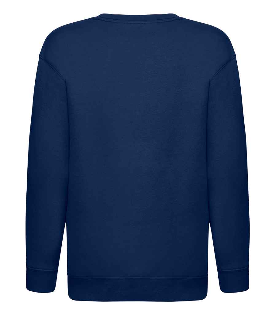 Navy Tracksuit Top Kilmac NS