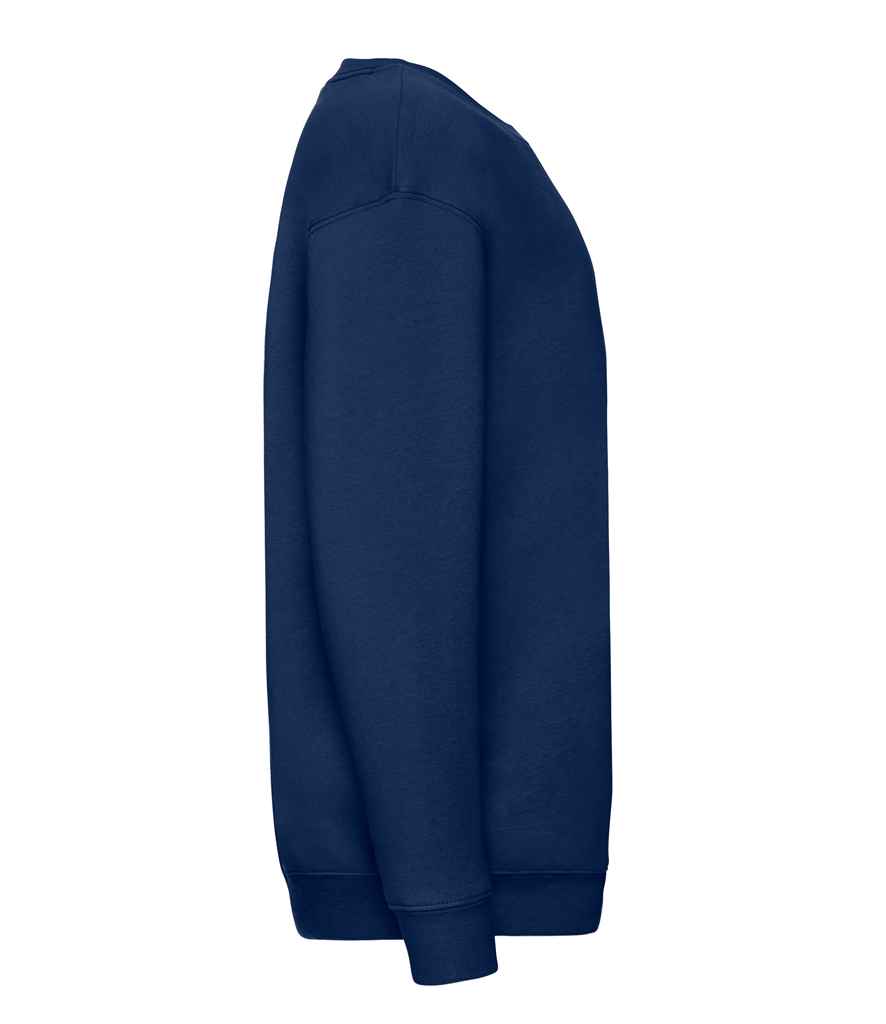 Navy Tracksuit Top Kilmac NS