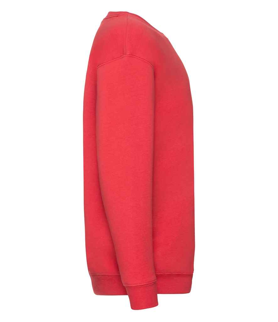 Red Tracksuit Top Kilmac NS