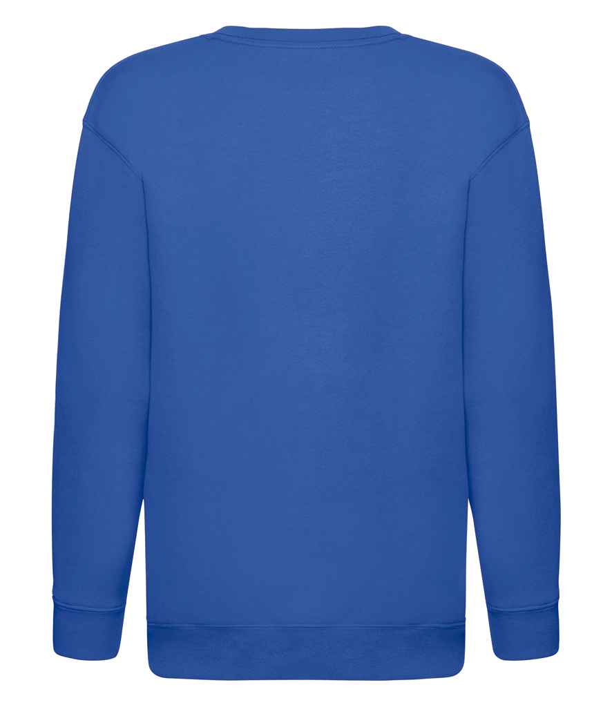 Early Start Sweatshirt Royal Blue