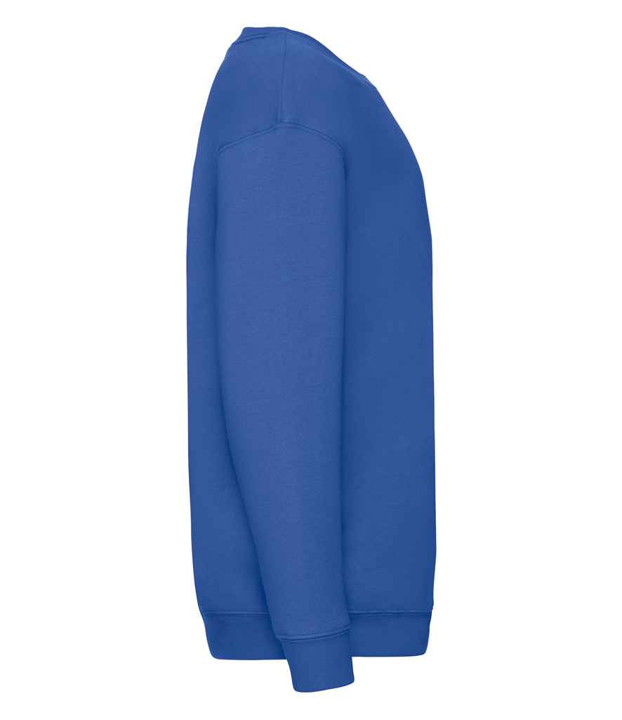 Early Start Sweatshirt Royal Blue