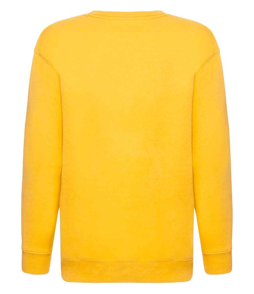 Hollyoaks Sweatshirt Yellow