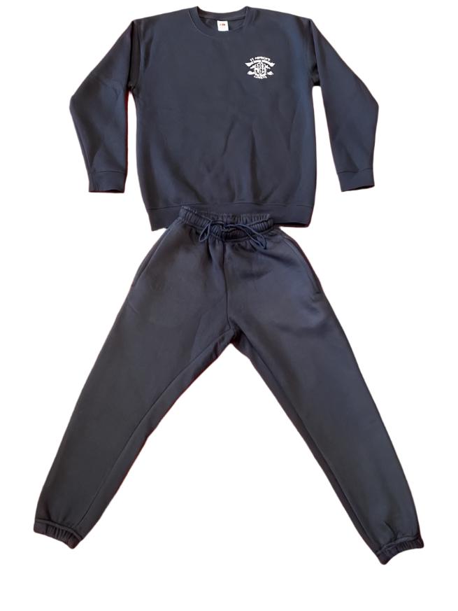 Navy Tacksuit Set St Patricks Bray