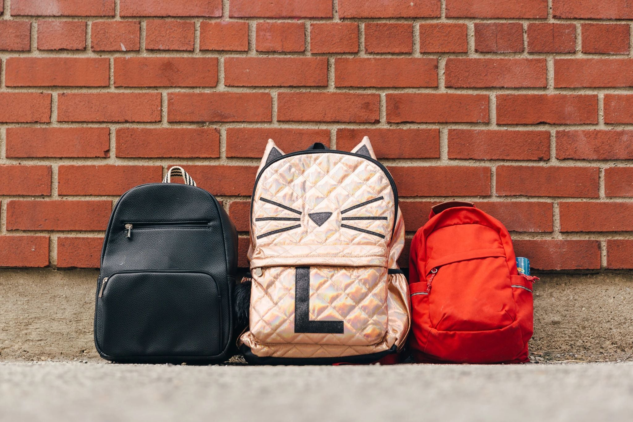 back pack or school bag on sale for the school shop
