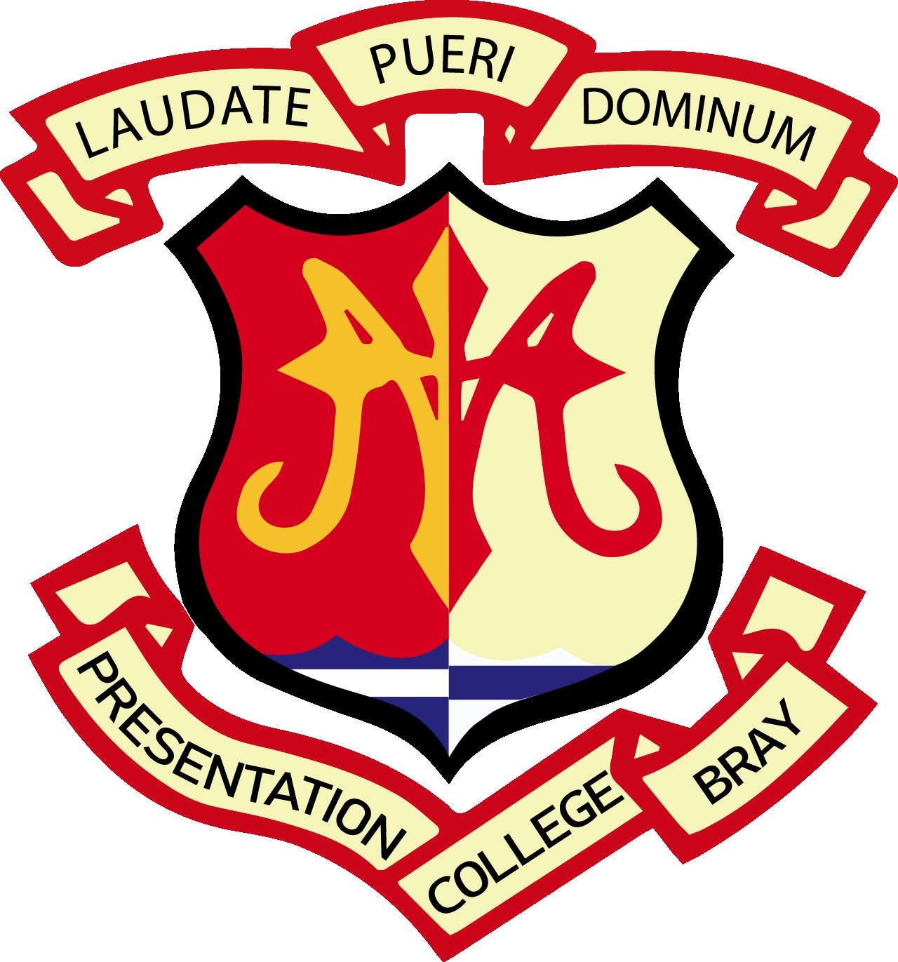 Presentation college  Bray