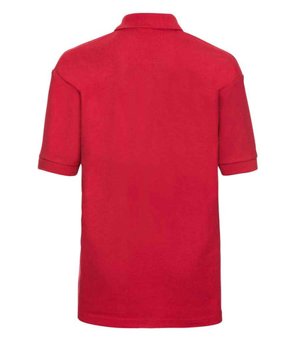 Red Polo Shirt Kilmac NS
