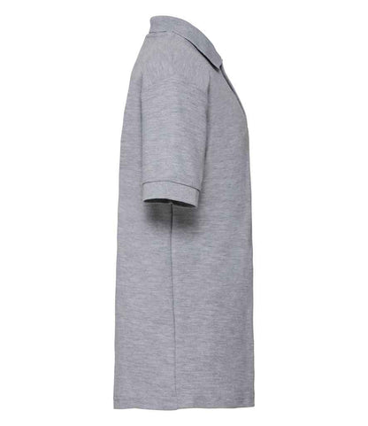 Grey Polo Shirt (St Cronans)
