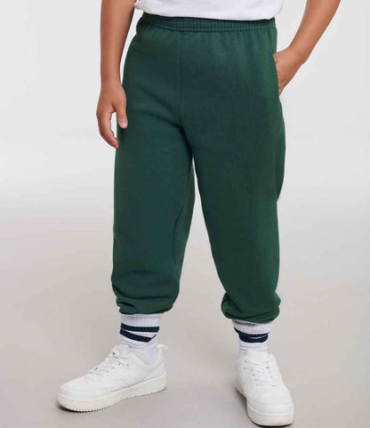 Bottle Green Tracksuit Bottom Gaelscoil Uí Chéadaigh