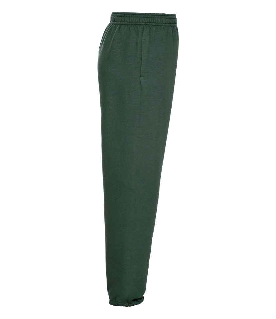 Bottle Green Tracksuit Bottom Gaelscoil Uí Chéadaigh