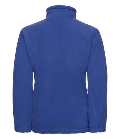 Royal Blue Fleece