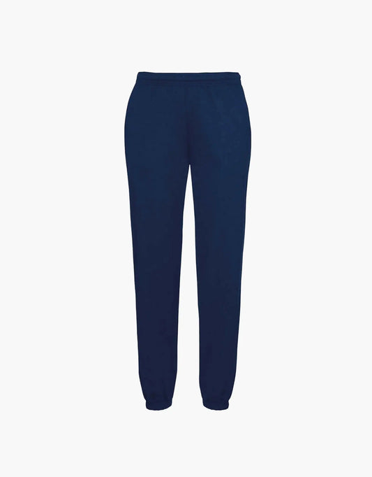 Classic Elasticated Hem Jog Pants Navy