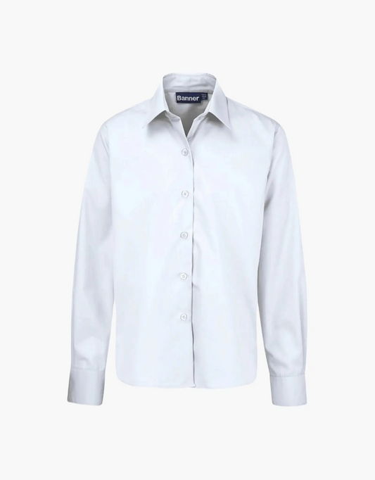 Girls L/S Blouse