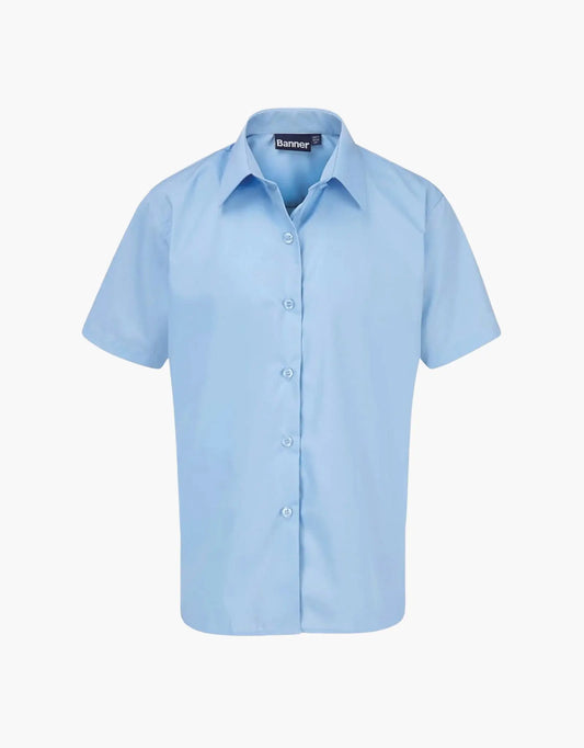 Girls S/S Blouse