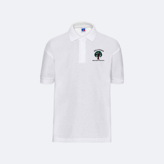 Hollyoaks Montessori Pre School Polo Shirt