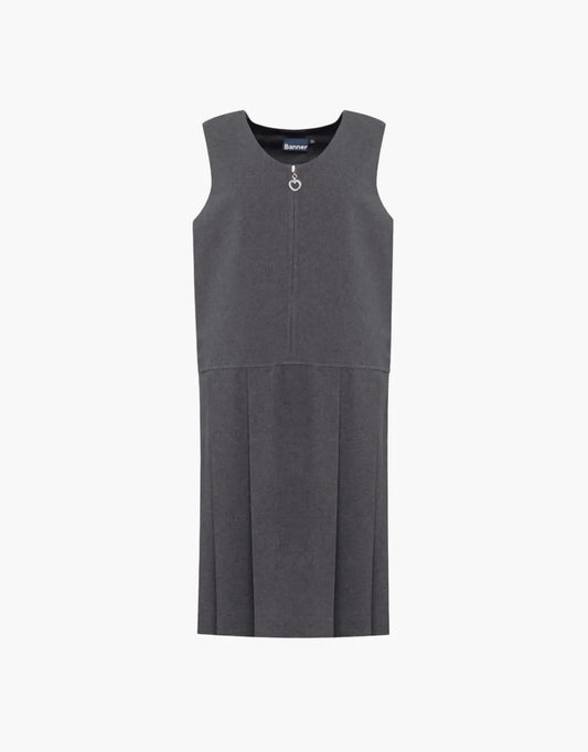 Lynton Pleated Pinafore