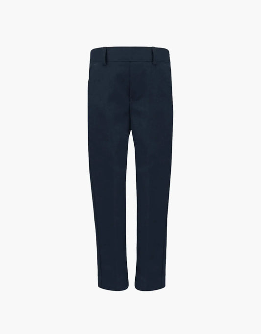 Navy Junior Slim Fit Trouser