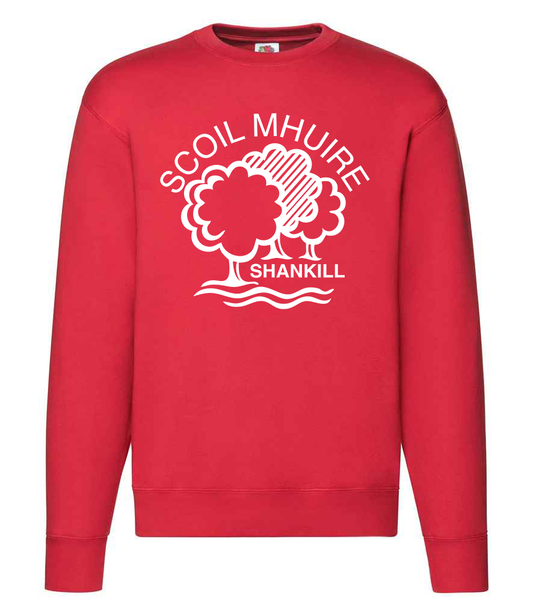 Red Top Scoil Mhuire Shankil