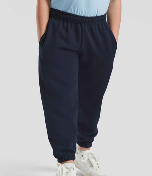 Navy Tracksuit Bottom Enniskerry Montessori