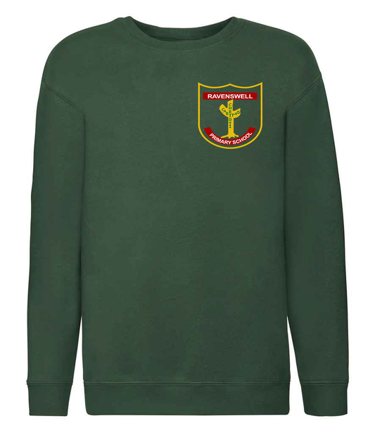 Bottol Green Tracksuit Top Ravenswell