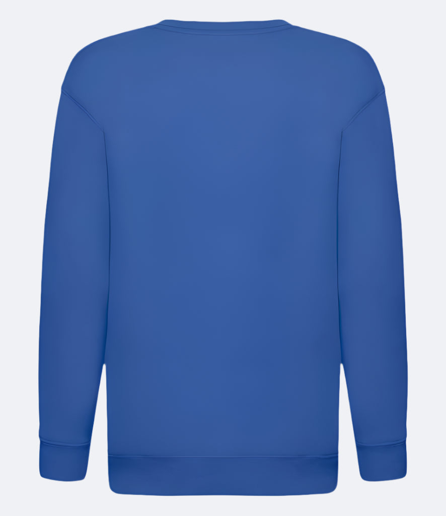 Welltrack Junior Academy Sweatshirt Navy Blue