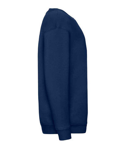 Navy Tracksuit Top Kilmac NS