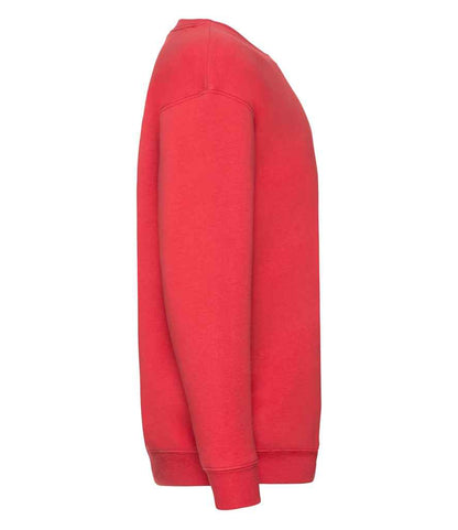 Red Tracksuit Top Kilmac NS