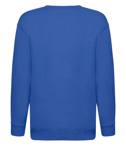Early Start Sweatshirt Royal Blue