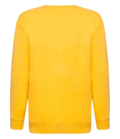 Hollyoaks Sweatshirt Yellow