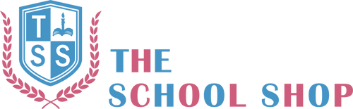 the school shop logo, bray wicklow