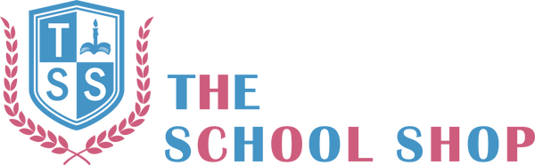 the school shop logo, bray wicklow