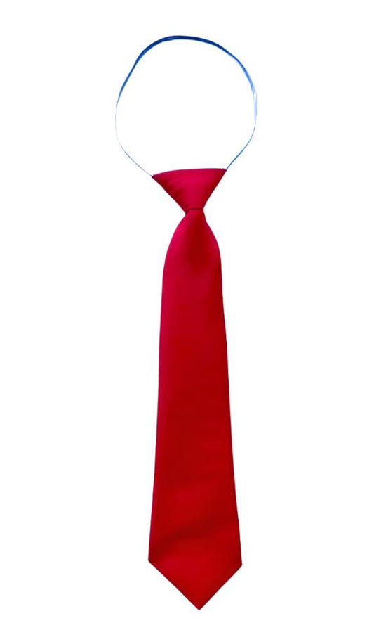 Red Tie
