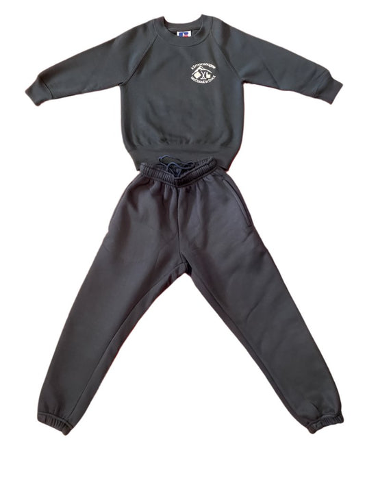 Navy Tacksuit Set Kilmac NS