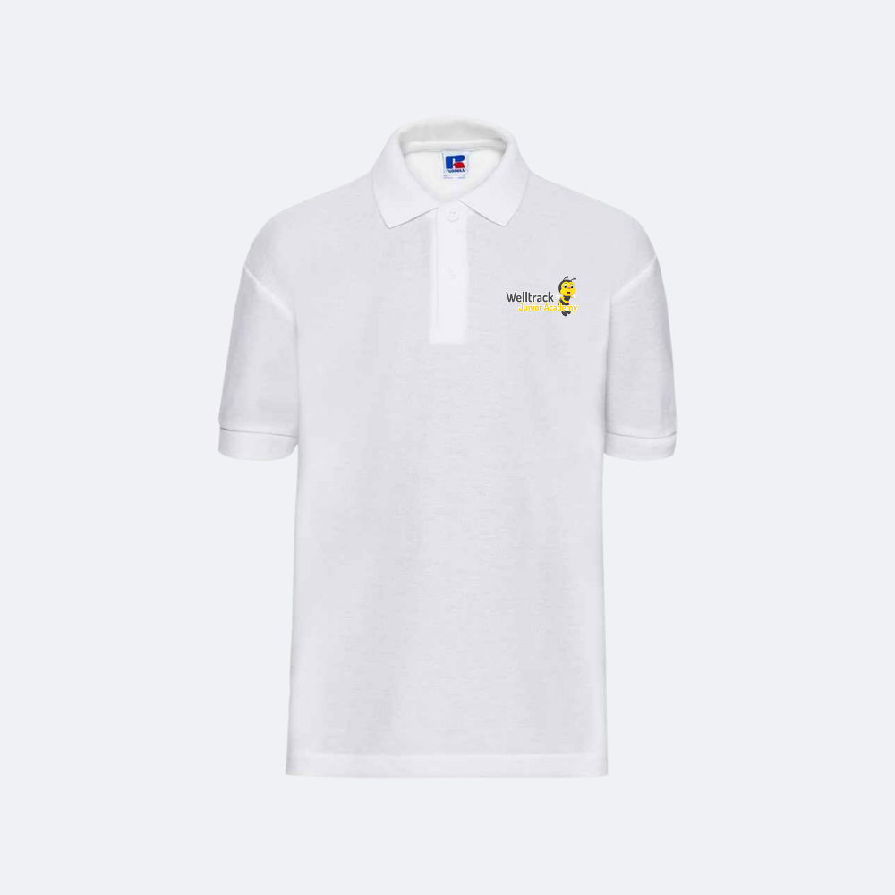 Welltrack Junior Academy Polo Shirt