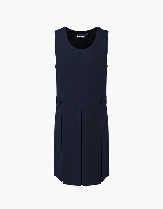 Tenby Pinafore Navy