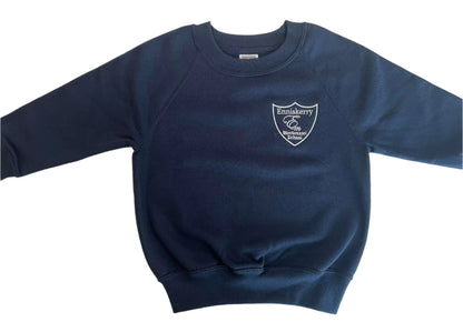 Navy School Trucksuit Set Enniskerry Montessori